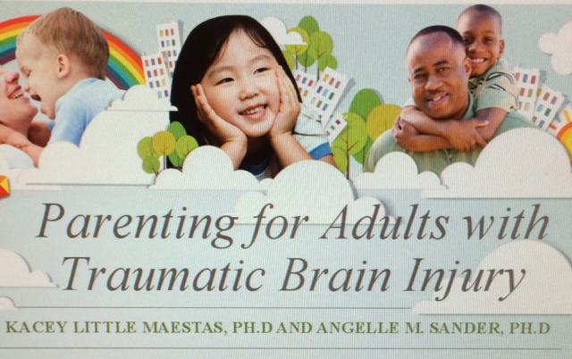 TBICommunity's tweet photo. Parenting for Adults with Traumatic Brain Injury (TBI)
http://t.co/p9lCmCDtlH http://t.co/2UKXtkIT4R