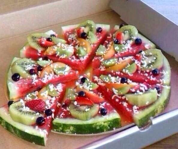 MENDinWales's tweet photo. Did someone say pizza??! A new way to eat your 5-a-day #MakingFruitFun #MEND #FeelAmazing http://t.co/LZhuSHjYrc