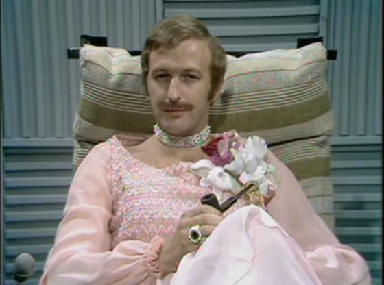 Happy Birthday, Graham Chapman! Wish you were still here to celebrate.   