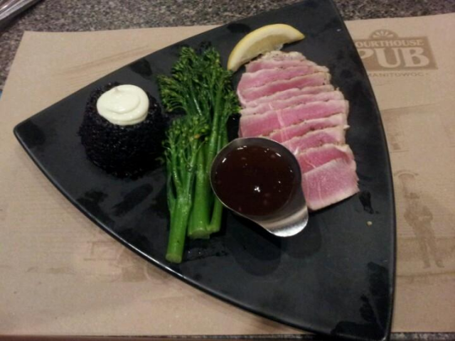 CourthousePubWI's tweet image. Have you made your first visit of 2015 yet?