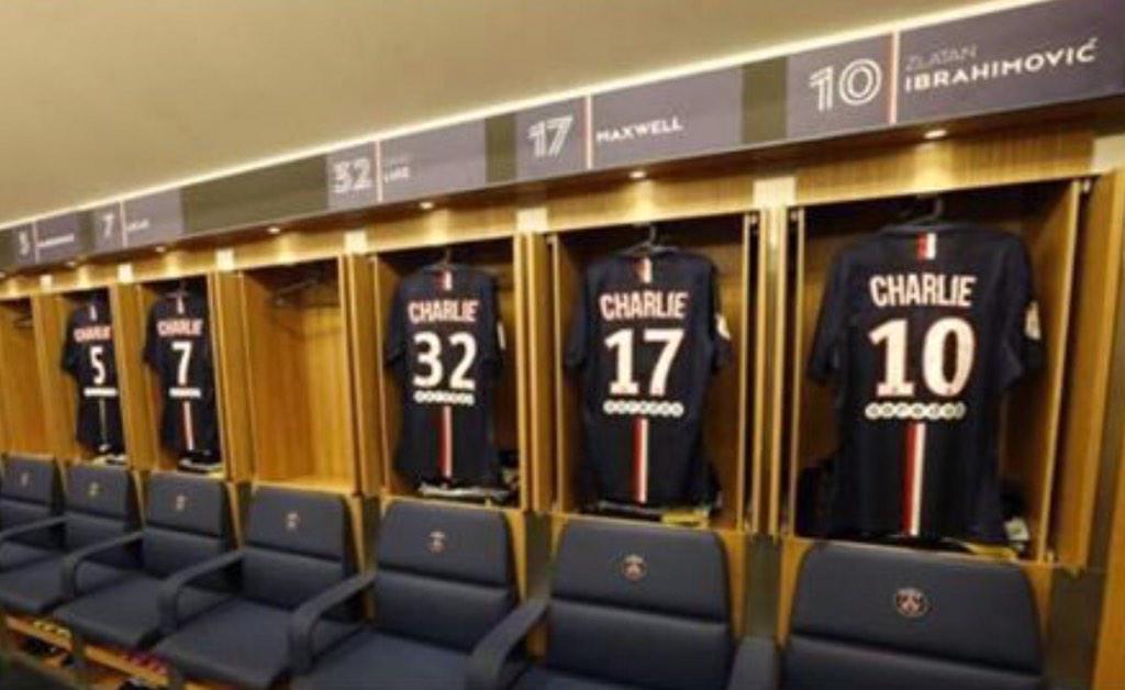 MarionAydalot's tweet image. Charlie est magique...