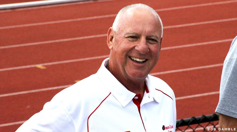 DsonRedDevils's tweet photo. FB: @WearinTheRedFB mourns loss of asst. coach Scott Shank READ: http://t.co/DQ1nmVBXj5 #DsonFB #DsonRedDevils #d3fb http://t.co/BQqZRrdbrb