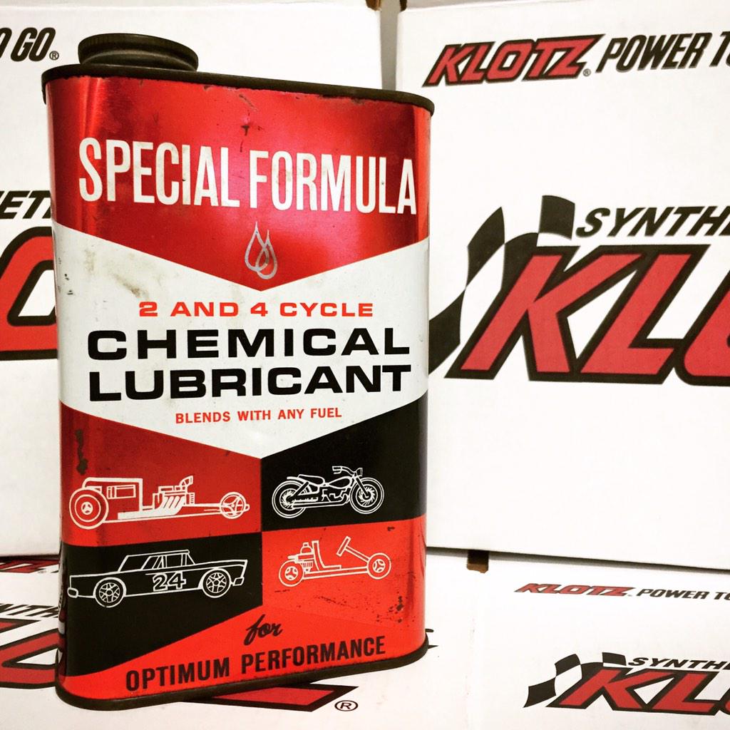 Klotz Synthetics (@klotzlube) / Posts / X