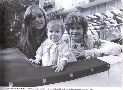 Happy Birthday Ami Dolenz! 