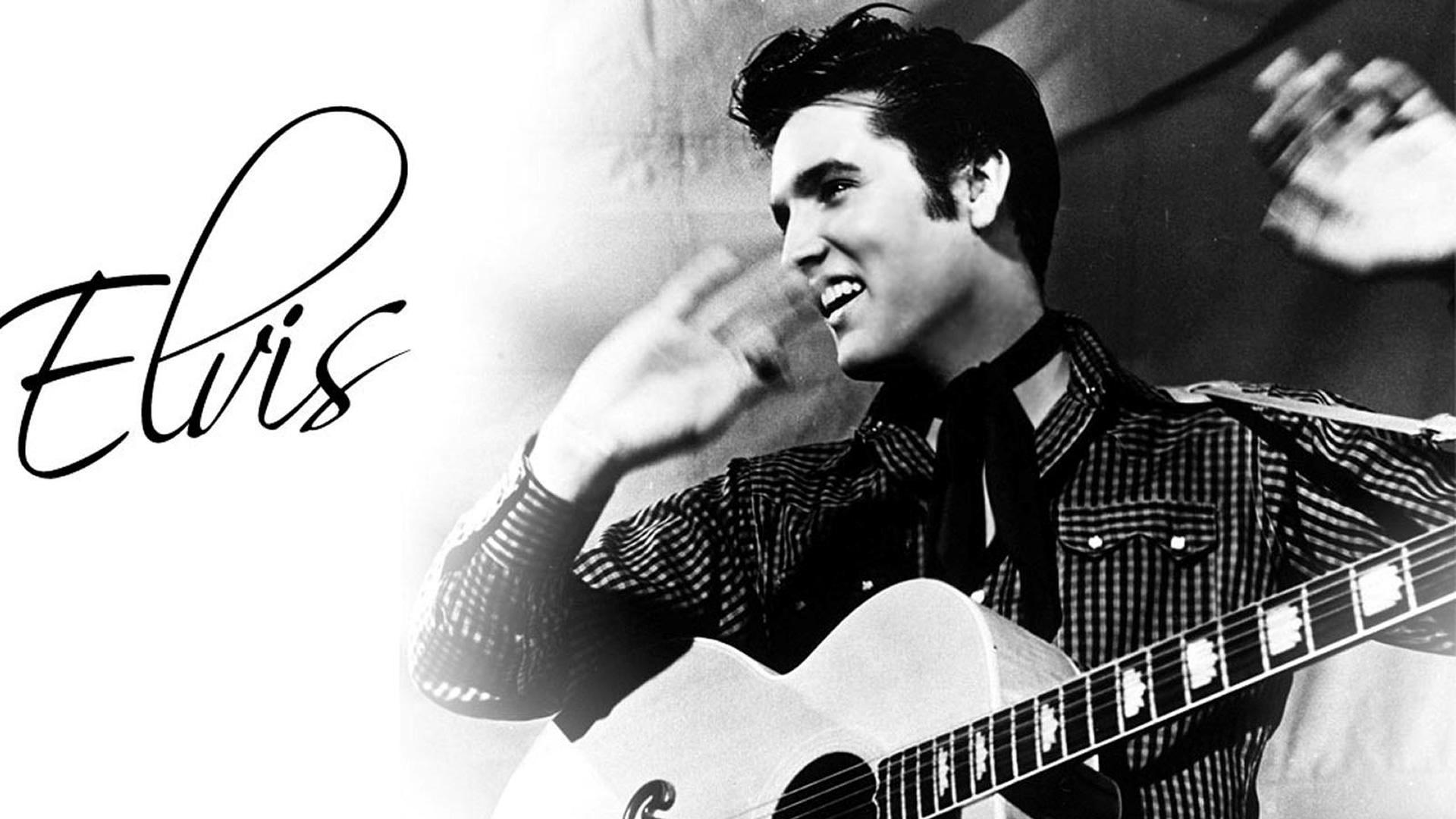 Hey, guess what: Elvis shares a birthday with that stud, Kim Jong-Un! HAPPY BIRTHDAY ELVIS! 
