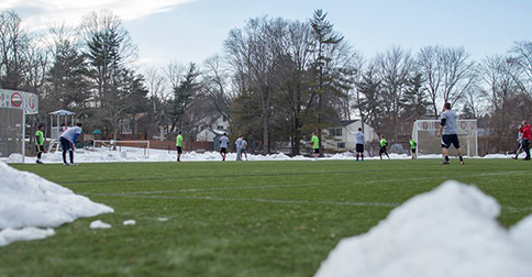 KronumRecLeague's tweet photo. Snow on the ground means fun on the Round! Register for the 2015 #Kronum Winter Classic! http://t.co/kjvaWgJfsB http://t.co/ikKGyDWjFT