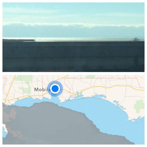 SlimColey's tweet image. @JimCantore Wall of clouds. #anditscold