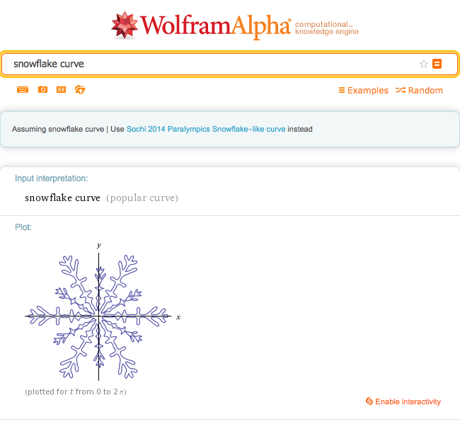 WolframFunFacts's tweet photo. Current temperature set to snowflake. http://t.co/GSuDUgDVGd #ThursdayCurve http://t.co/kXnAI3oCxP
