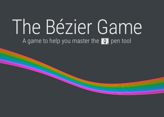 Animatron's tweet photo. The most effective tactics to learn Pen tool is to play this fun game http://t.co/6fd3wYCc5S  Enjoy! http://t.co/B4FKj902Id