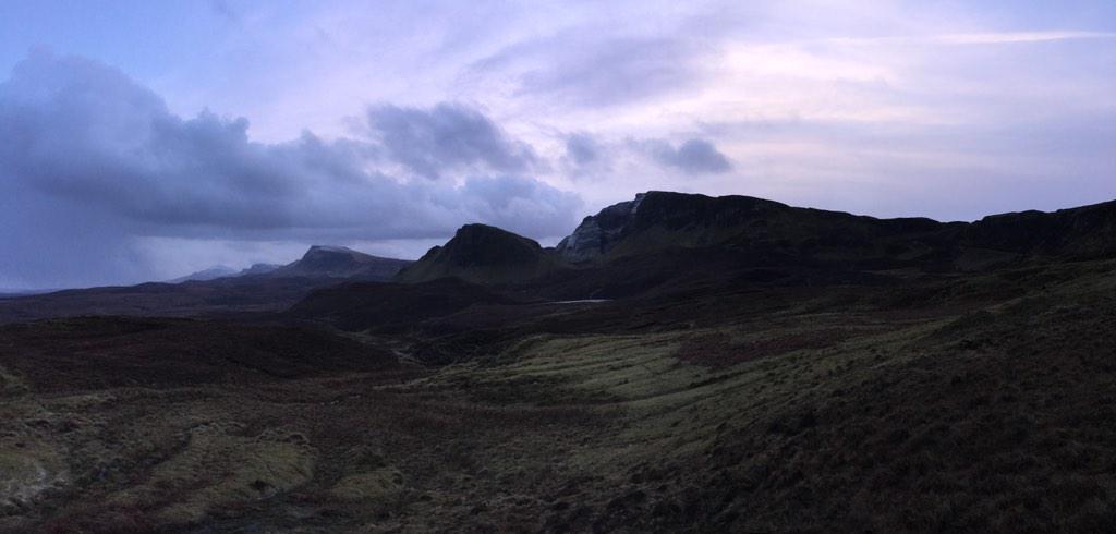 TomBennettXI's tweet photo. Location scouting on Skye for my upcoming feature... This place is mad. http://t.co/vJ96dw66yl
