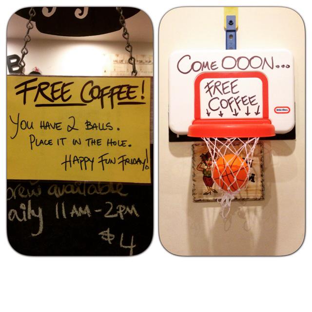 Cafekebo's tweet image. Can you shoot to save yourself? #FunFridayChallenge