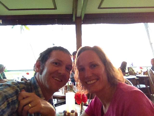 A great meal at kona inn restaurant. A huge thank you to BigIslandBabysitting.com our kids loved Devora!!