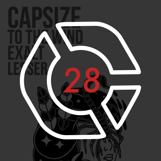 <a href="/capsizehardcore/">.</a> <a href="/TOTHEWINDnw/">TO THE WIND</a> <a href="/exaltband/">EX</a> and <a href="/lesserca/">Lesser</a> on Feb 28th! Will you be there? tix: allages.com