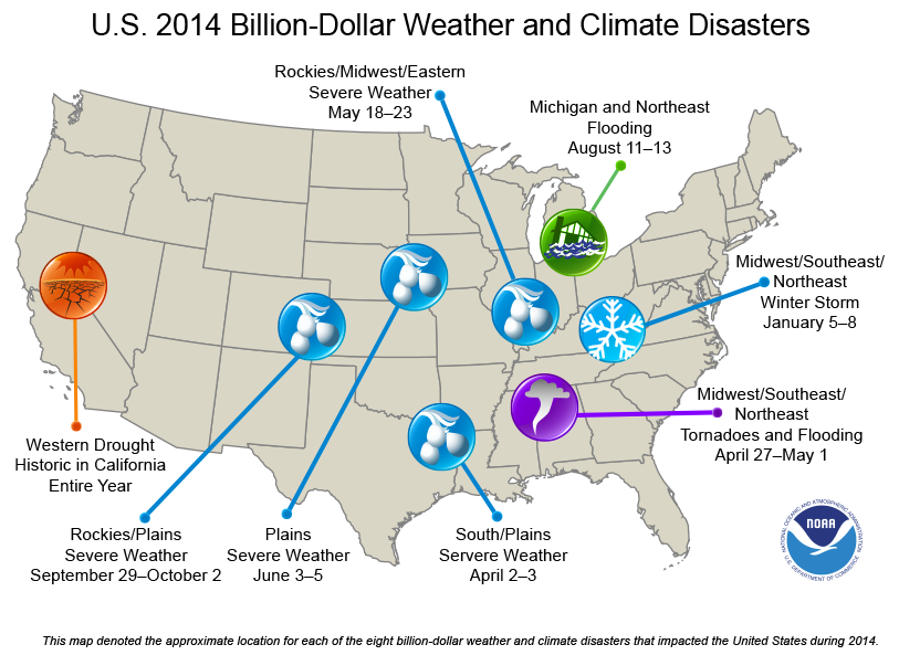 NOAA tweet media