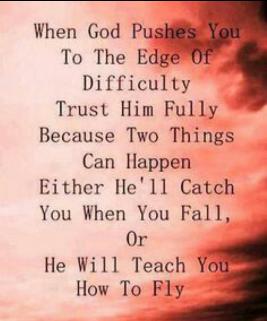 200FallenAngels's tweet photo. HAVE FAITH. http://t.co/GSKw38gR50