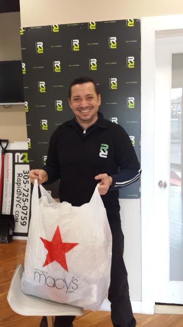 CapriCol14's tweet image. Rain or Shine, We are always #giving...#RapidRealtyCares #iCare #Donation #RapidRealty #RapidRealtySunnyside