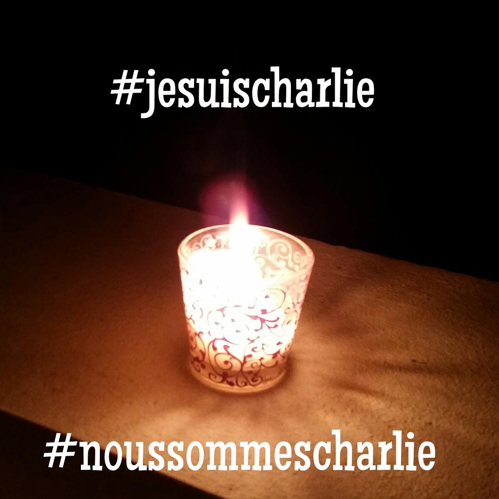 Stefrob75's tweet photo. #jesuischarlie http://t.co/a8Lir2YcOG