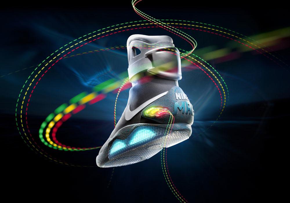 Templado patrimonio Línea del sitio Lost In Film on Twitter: "Nike lanzará las zapatillas con robocordones de  'Regreso al Futuro' en 2015 http://t.co/cq1zHDv9U3 http://t.co/RwusMAQYev"  / Twitter