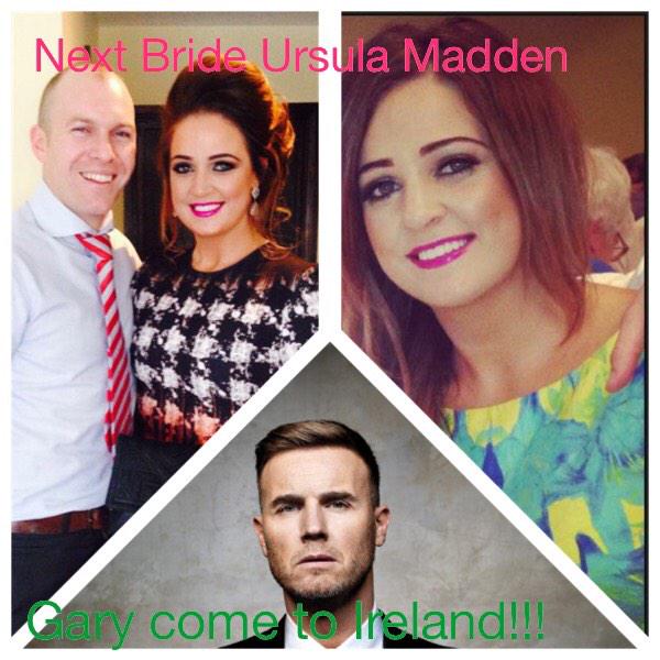 chazababa's tweet photo. @magee_caroline @ursulamadden @FintyK1 won't leave you out @FintyK1 Ursula has enough one for both of ye!!!😜😜😜 http://t.co/UYgT4mDCPU