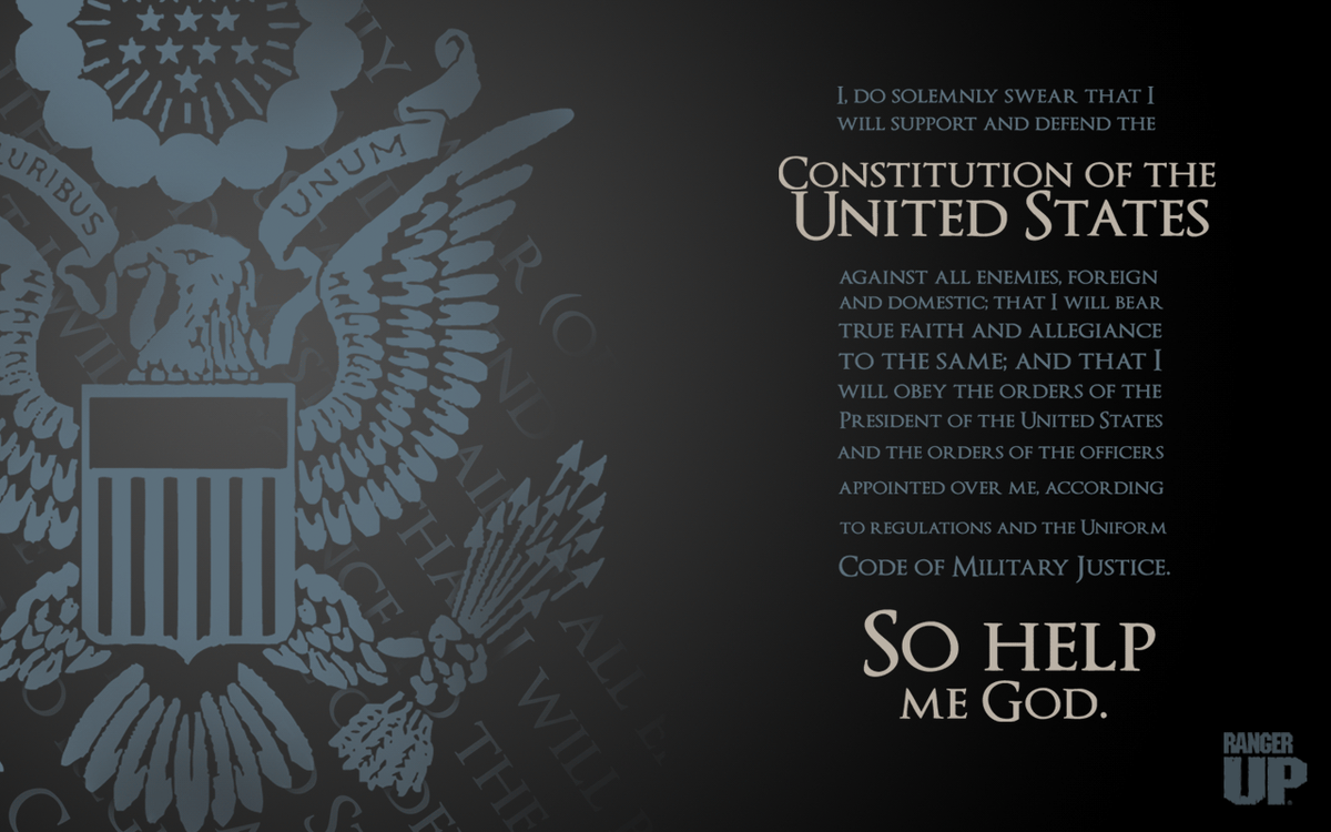 ArmyWeatherford's tweet photo. The Oath of Enlistment! Can you #makethecut #ArmyStrong #domore #bemore http://t.co/kFM732pbk4