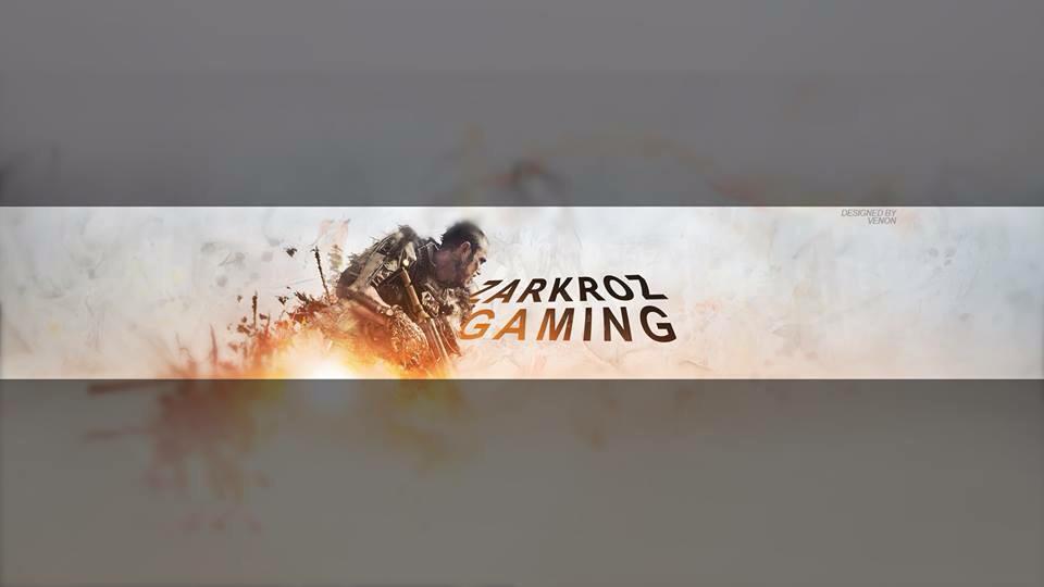 InsightMultiG's tweet image. Background de @ZarKroZ_Gaming membre de la InsightClanGaming