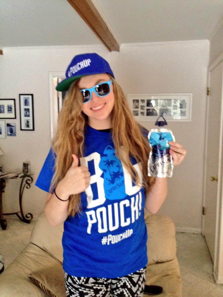 srlancaster's tweet photo. Cannot believe you actually sent me this for free. Thanks @bigpouchman !!! #POUCHUP http://t.co/sQSz23sKVr