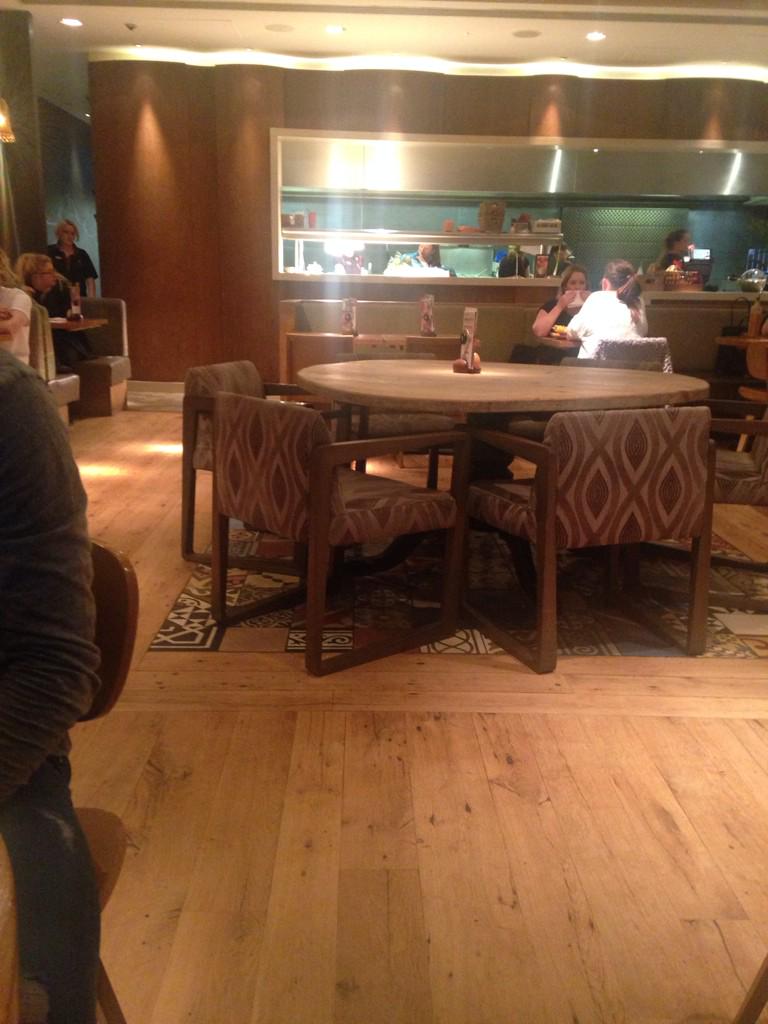 MattCarr92's tweet photo. Where the dream began #fullplatter http://t.co/4ofS7PB2ik