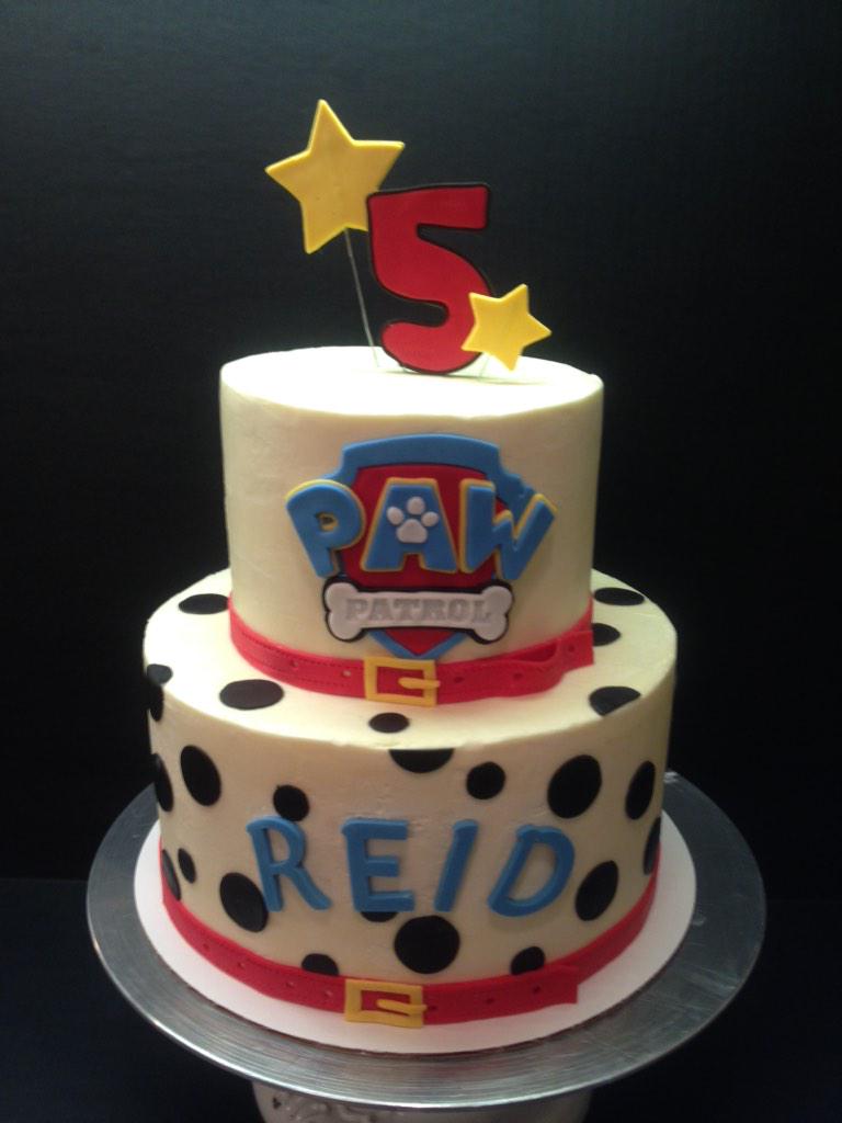 Happy Birthday Reid
#Godson #PawPatrol #KidsCakes