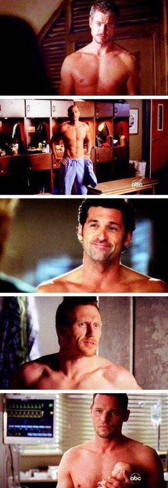 MyBitchCode's tweet image. Reasons to watch Greys Anatomy