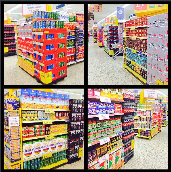 3437Tesco's tweet photo. Stunning Ambient this evening @3437Tesco , Excellent Execution of Brands now cheaper.. @abiturner87 #Rightfornights 👍 http://t.co/K3vJZKRDgl