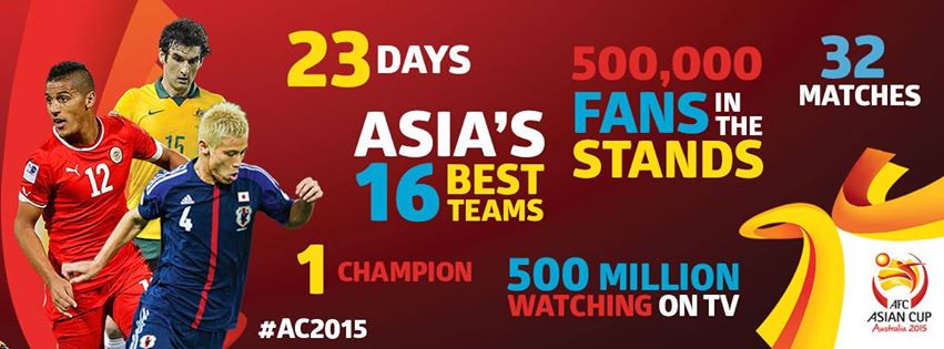 BarklyBack's tweet photo. RT @Socceroos: We can’t wait for kick-off - #GoSocceroos! #AUSvKUW RT @afcasiancup: IT’S. HERE!
#AC2015 #MakeHistory http://t.co/cpazhORflb