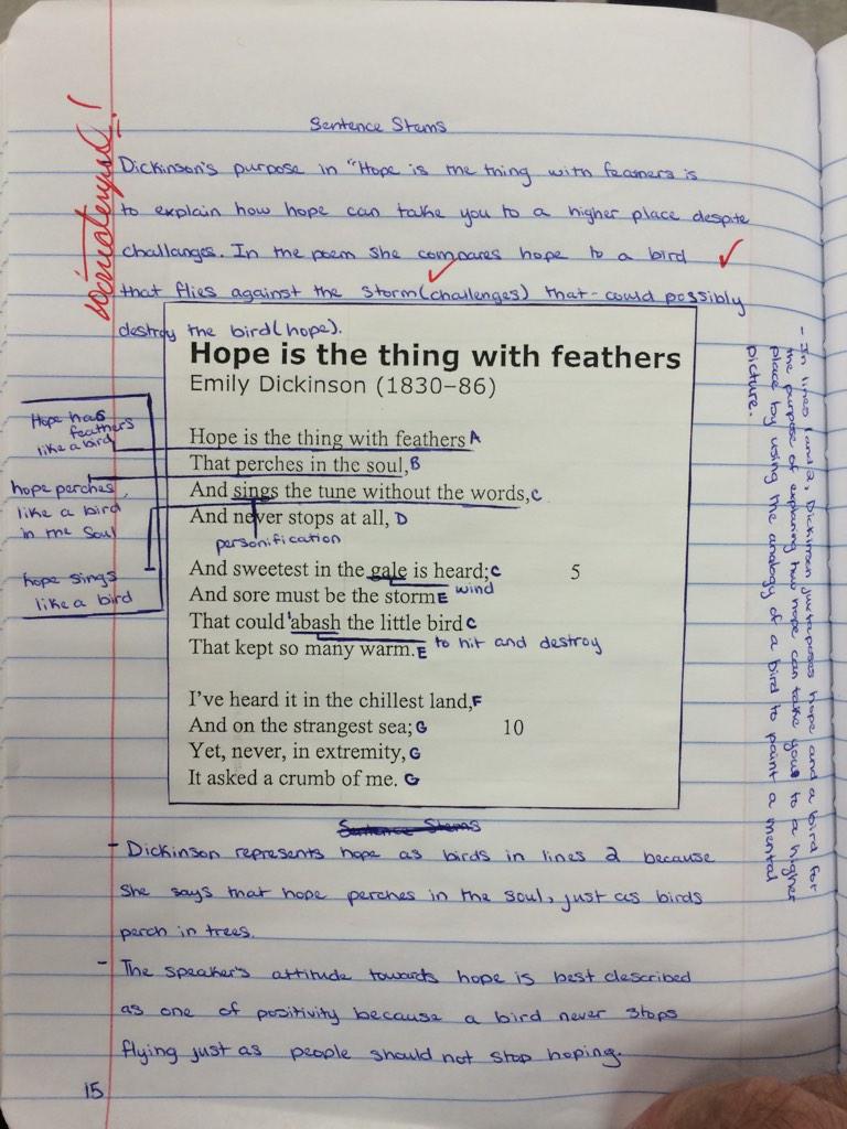 Banneker_HS's tweet photo. #sentencestem #bhstrojans @IBTenthGradeLit http://t.co/UBy1GD12cm