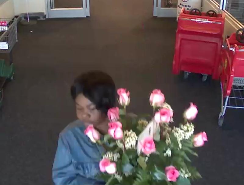 OverlandPark_PD's tweet image. &quot;I&apos;d like to Order the Pick-Me-Up Flower Bouquet and a $300 Gift Card, Please&quot; oppdchief.blogspot.com/2015/01/id-lik… #helpIdentify