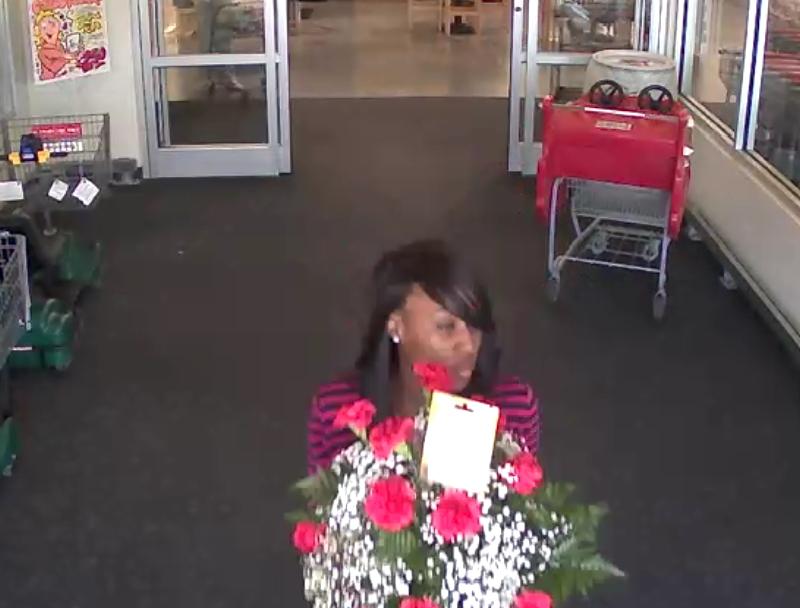 OverlandPark_PD's tweet image. &quot;I&apos;d like to Order the Pick-Me-Up Flower Bouquet and a $300 Gift Card, Please&quot; oppdchief.blogspot.com/2015/01/id-lik… #helpIdentify