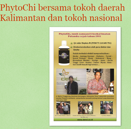 Phytochi Obati Penyakit Jantung Koroner