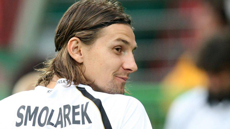 Happy Birthday Euzebiusz Smolarek
9 January 1981 