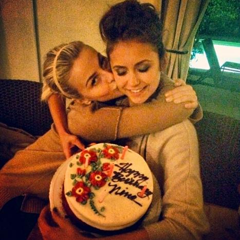  Happy Birthday Nina Dobrev From Brazil 