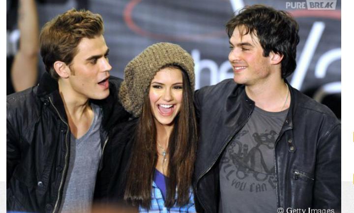 26 anos de puro amor!!! Happy Birthday Nina Dobrev From Brazil 
