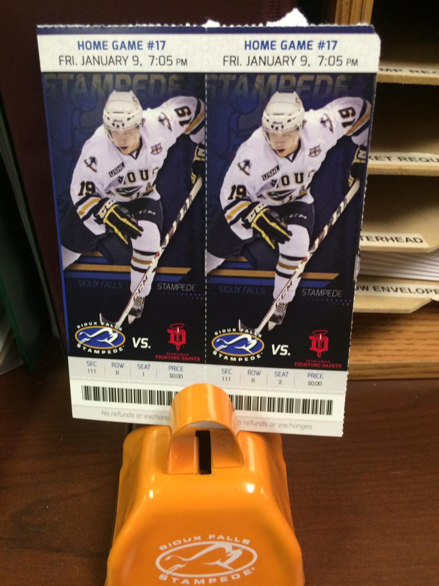 sfstampede's tweet photo. Social Media Night with @BeWellSD tomorrow! Favorite &amp; RT for chance to win a cowbell &amp; 2 tix to the game! http://t.co/Y9lAvEobje