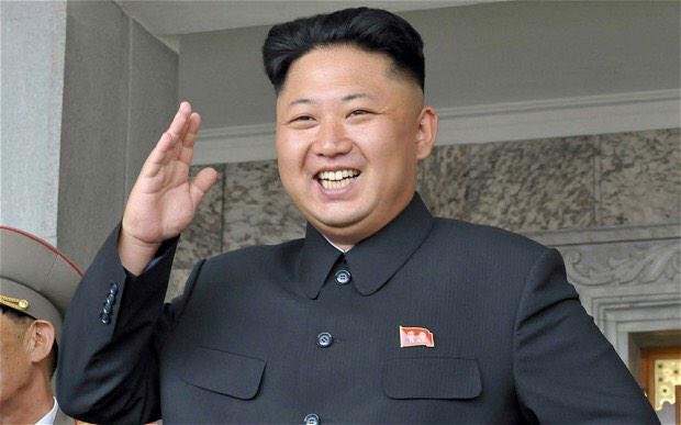 Happy birthday to my favorite world leader, Kim Jong Un! 
