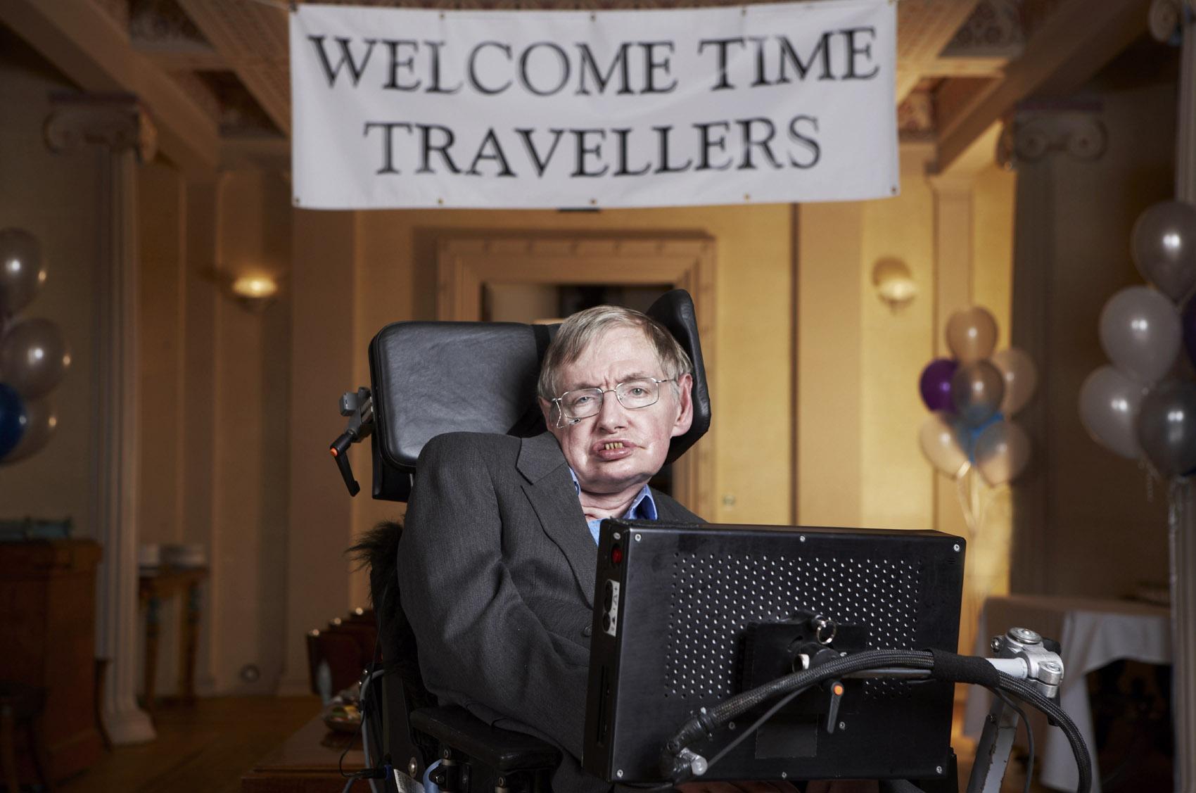Happy Birthday, Stephen Hawking! |  