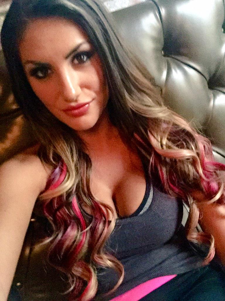 August Ames 10