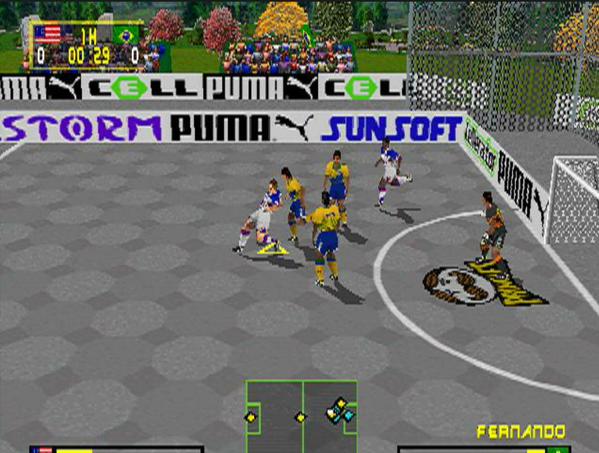 Muchos Estúpido En honor 90s Football al Twitter: "Who remembers playing Chris Kamara's Street Soccer?  http://t.co/tUm4Na5Hcp" / Twitter