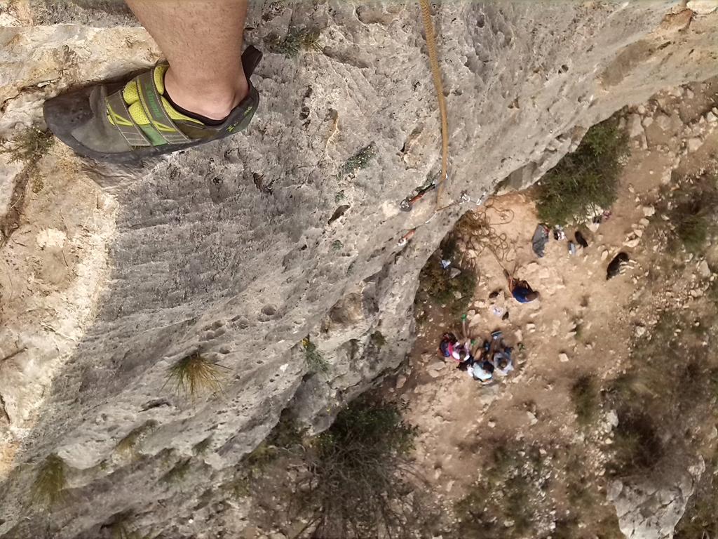 No hay atajos, luchar o volar!!!