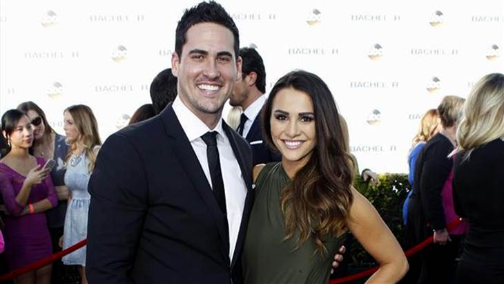 TODAYshow's tweet photo. 'The Bachelorette' couple Andi Dorfman and Josh Murray call off engagement http://t.co/PaRAi3EeKH http://t.co/pbgcat1nR6