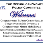 Photo by House GOP Women (@LadiesGOP)
