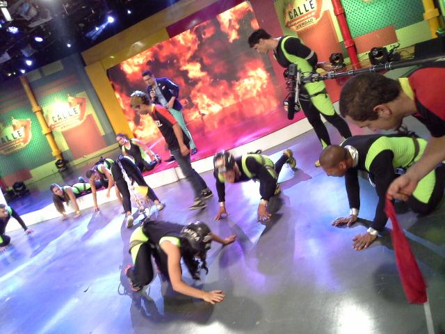 TCdeportesEC's tweet photo. Sigue sorprendiendo @julissac7tc y le vuelve a ganar a @DinaCalle7tc, ahora en fuerzas opuestas.
#TuiteoPorCalle7 http://t.co/HlsvULn2ng