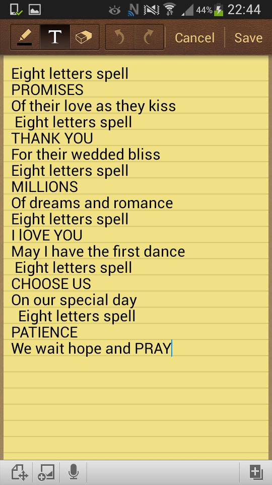 cazzag1's tweet photo. @GaryBarlow eight letters xx http://t.co/Rtg7WYgK4Z