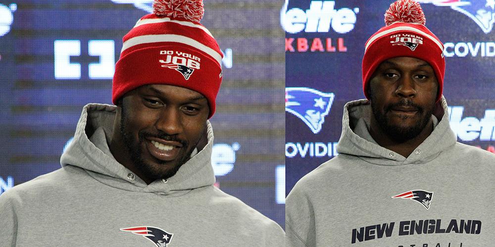 Patriots Proshop On Twitter Chandler Jones Rocking The Red Do Your Job Knit Hat Doyourjob Http T Co Ta8edtis5h Http T Co Hqmuo2tzqi