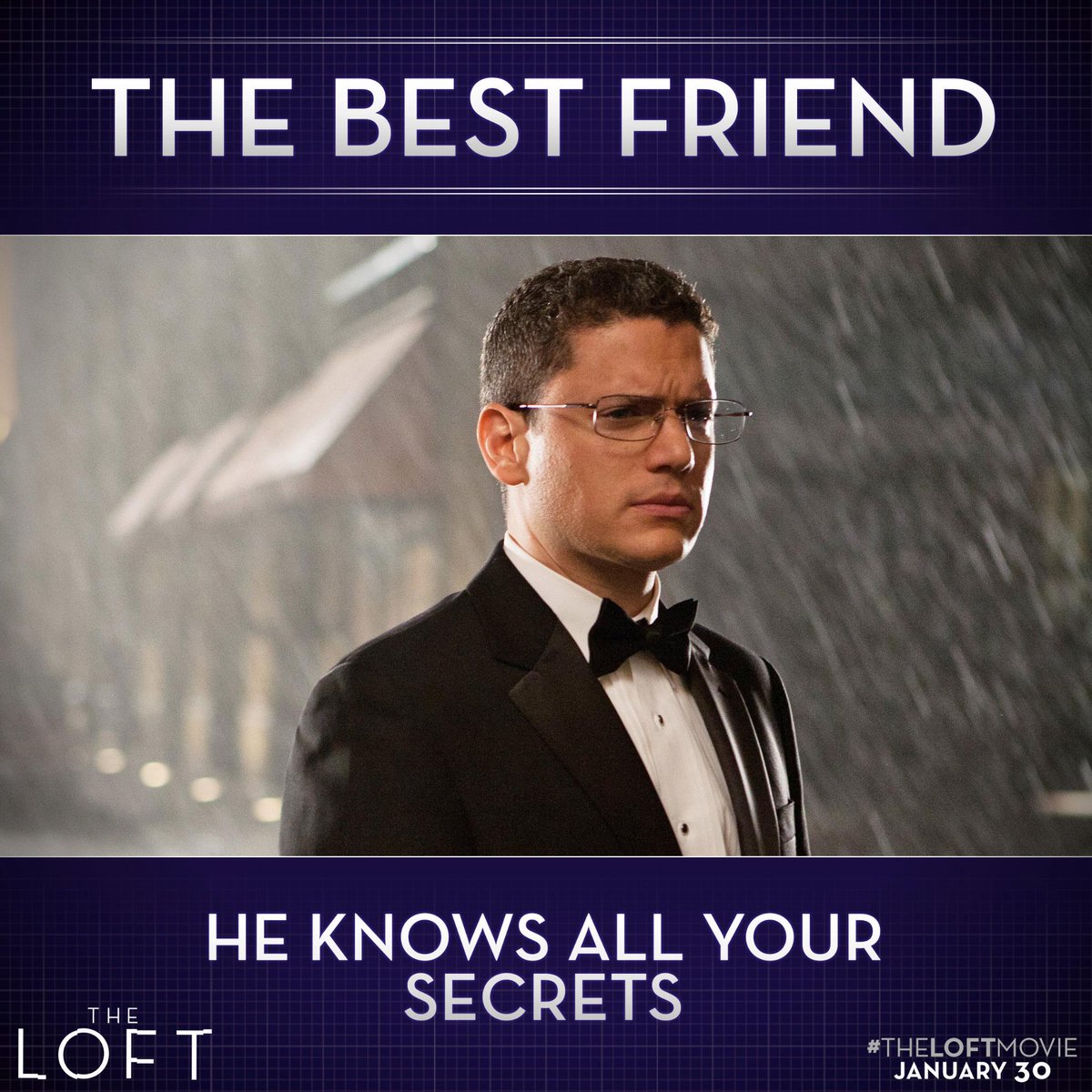 TheLoftMovie's tweet photo. Who's guilty? Click on your choice, and REPLY with who you think did it. See if you were right on 1/30. #TheLoftMovie http://t.co/OaHo4bwmGG